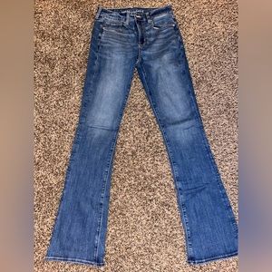 American Eagle Jeans, Size 8 Long